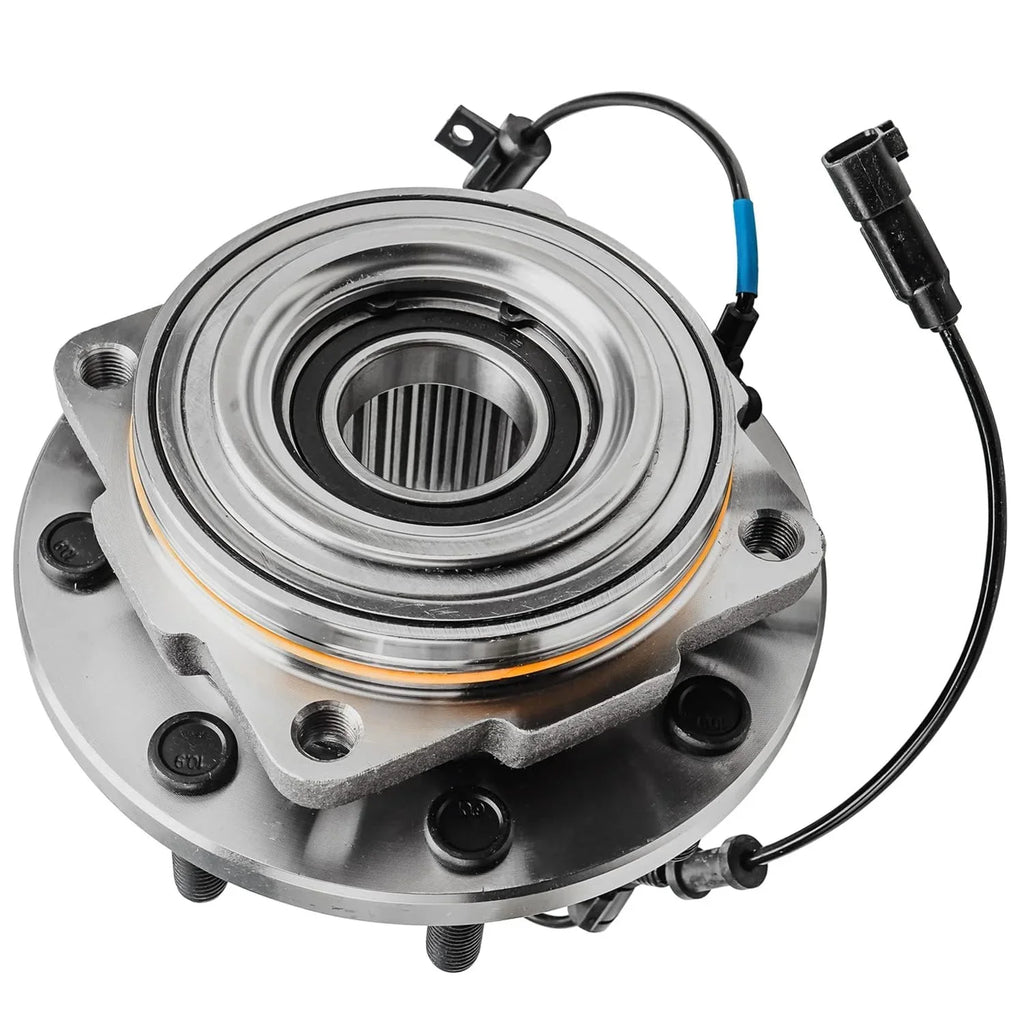 Bearing Detroit Front Super F-250 2013 2012 Ford Assembly 2011-2016 for 2016 Hubs Hubs - Axle F-350 Replacement Hubs 4WD 2 Bearing special edition 2015 2014 2011 Duty DRW Set Wheel Bearing Wheel