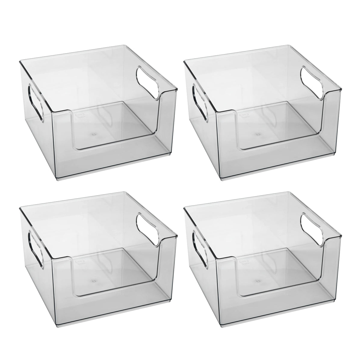 Edit, Edit Storage Piece The Plastic Home Modular 10 Laundry Clear new System
