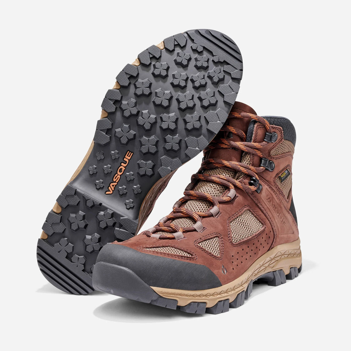07742W Vasque Men Refurbished 130 Java Breeze for - 13W Waterproof Boots Hiking -