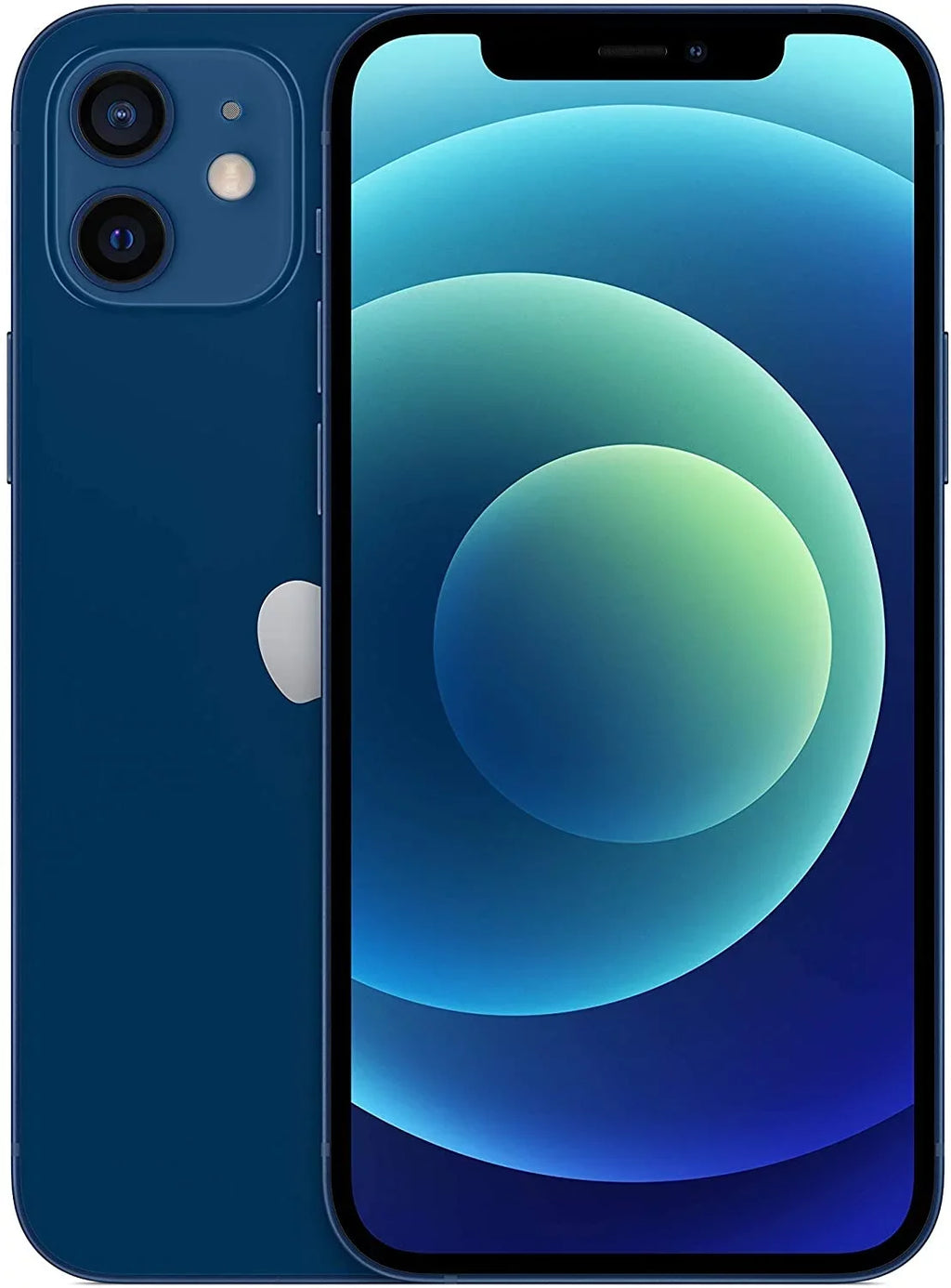64GB Blue 12 (Refurbished) Restored iPhone (Unlocked)