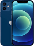 64GB Blue 12 (Refurbished) Restored iPhone (Unlocked)