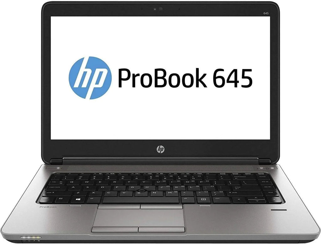 '- Open HDD 645 G1 NON-TOUCH Box DARK HD 4400M GRAY HP 320GB AMD ProBook 4GB 14" A6