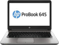 '- Open HDD 645 G1 NON-TOUCH Box DARK HD 4400M GRAY HP 320GB AMD ProBook 4GB 14" A6