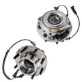 Bearing Detroit Front Super F-250 2013 2012 Ford Assembly 2011-2016 for 2016 Hubs Hubs - Axle F-350 Replacement Hubs 4WD 2 Bearing special edition 2015 2014 2011 Duty DRW Set Wheel Bearing Wheel