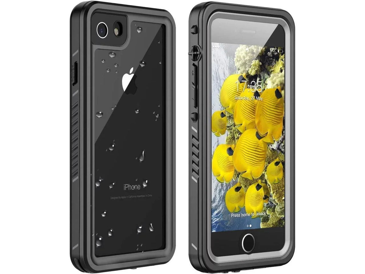 Case Screen with 2020 SE / 8 Protector, iPhone SE Shockproof Cover 7 2022 / Built-in iPhone high quality Waterproof Case iPhone Case Protective