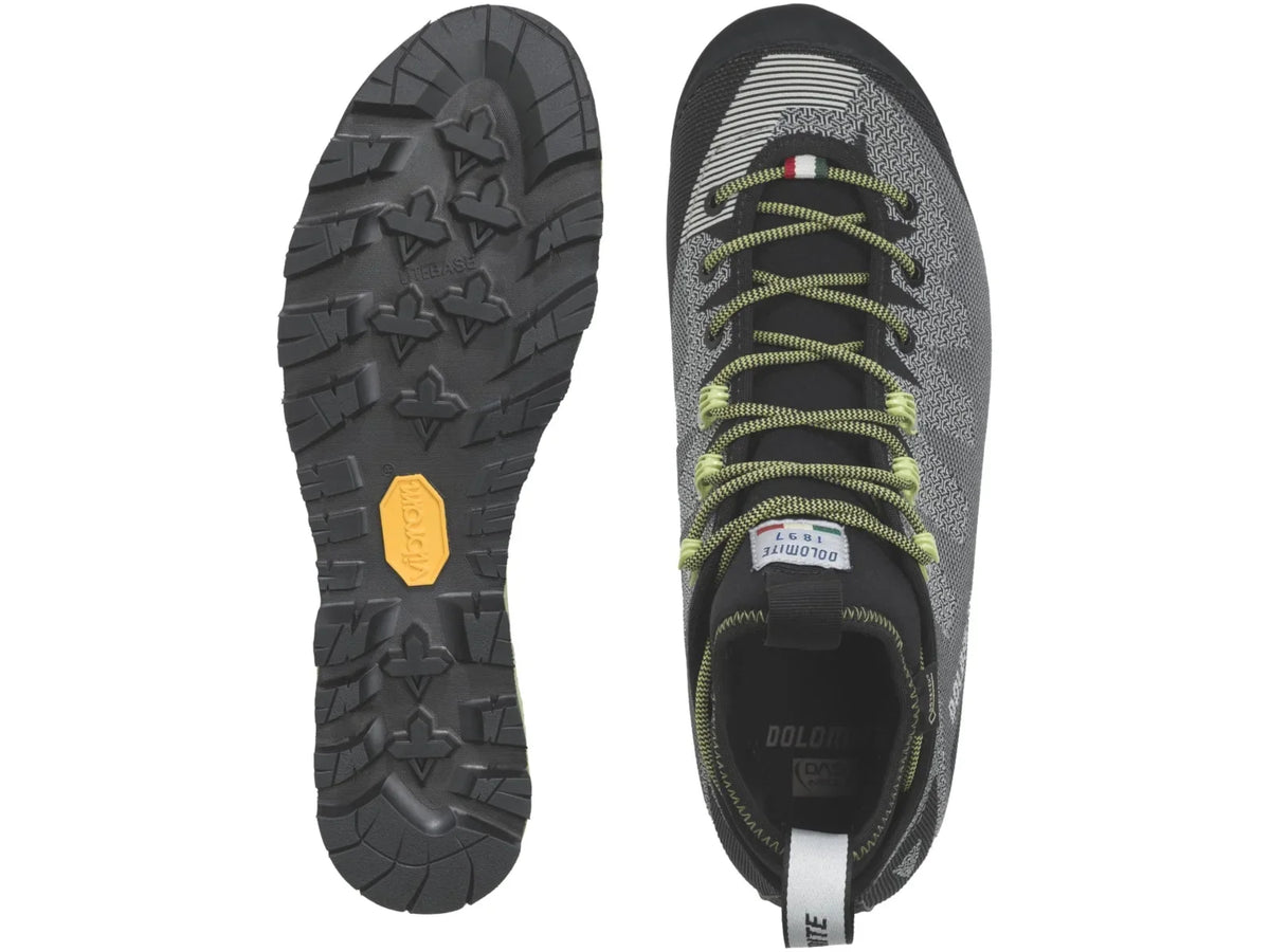 GTX Shoot, Pewter 26952311 Veloce Grey/Green Dolomite - 10.5M/11.5W, new Mens, Shoes