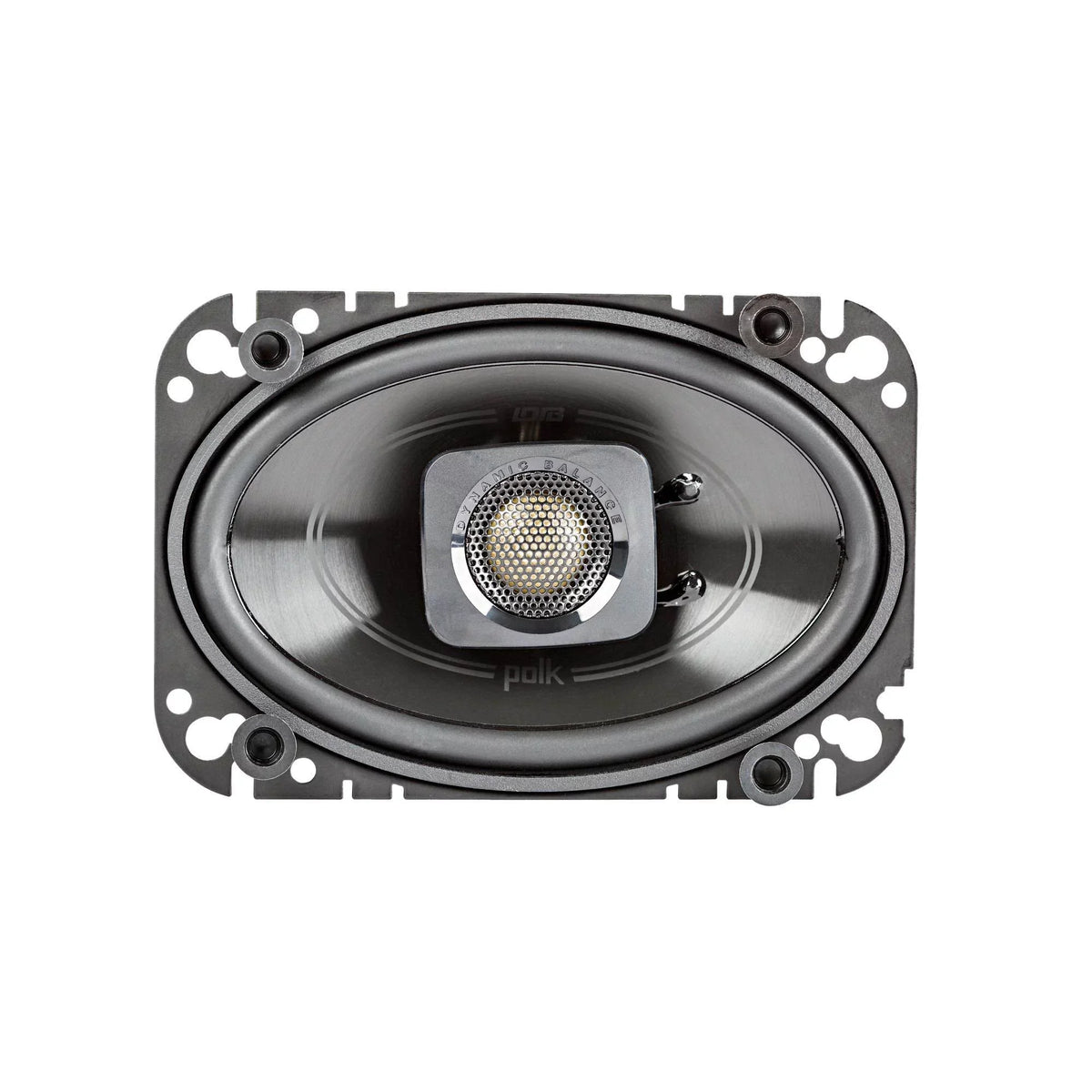 and - A 4x6" DB462 - Speakers Includes A Audio DB652 Bundle Polk Coaxial Pair Of 6.5" 2 Of Pair Pair