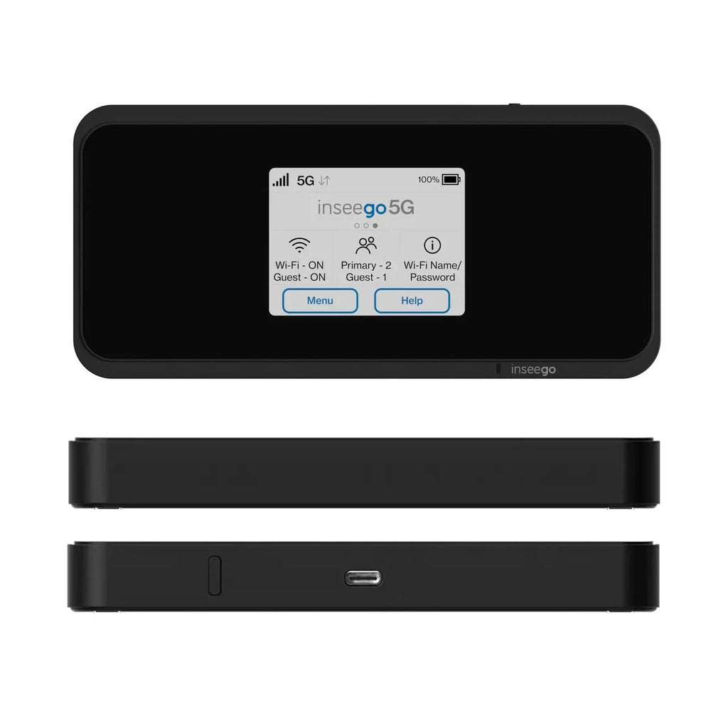 4G Hotspot Life | Technology USB Inseego | LTE T-Mobile Pre-Owned M2000 All Day 5G (Good) MiFi WiFi and Battery 6