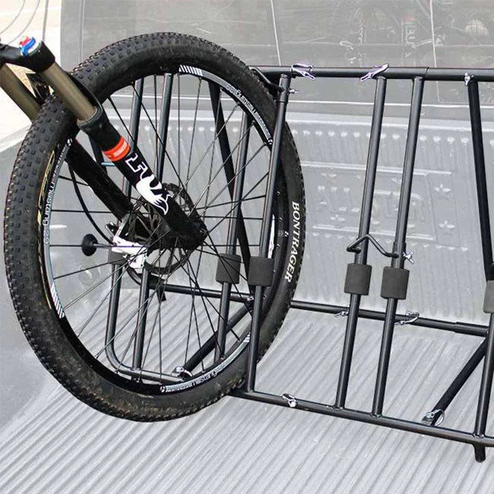 Bike classic - Bed Rack Titan 4-Bike Truck Ramps