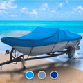 Width X Seal Deck Length 25'6" Cover Boat Skin Boat Beam 1200 Semi-Custom 104"