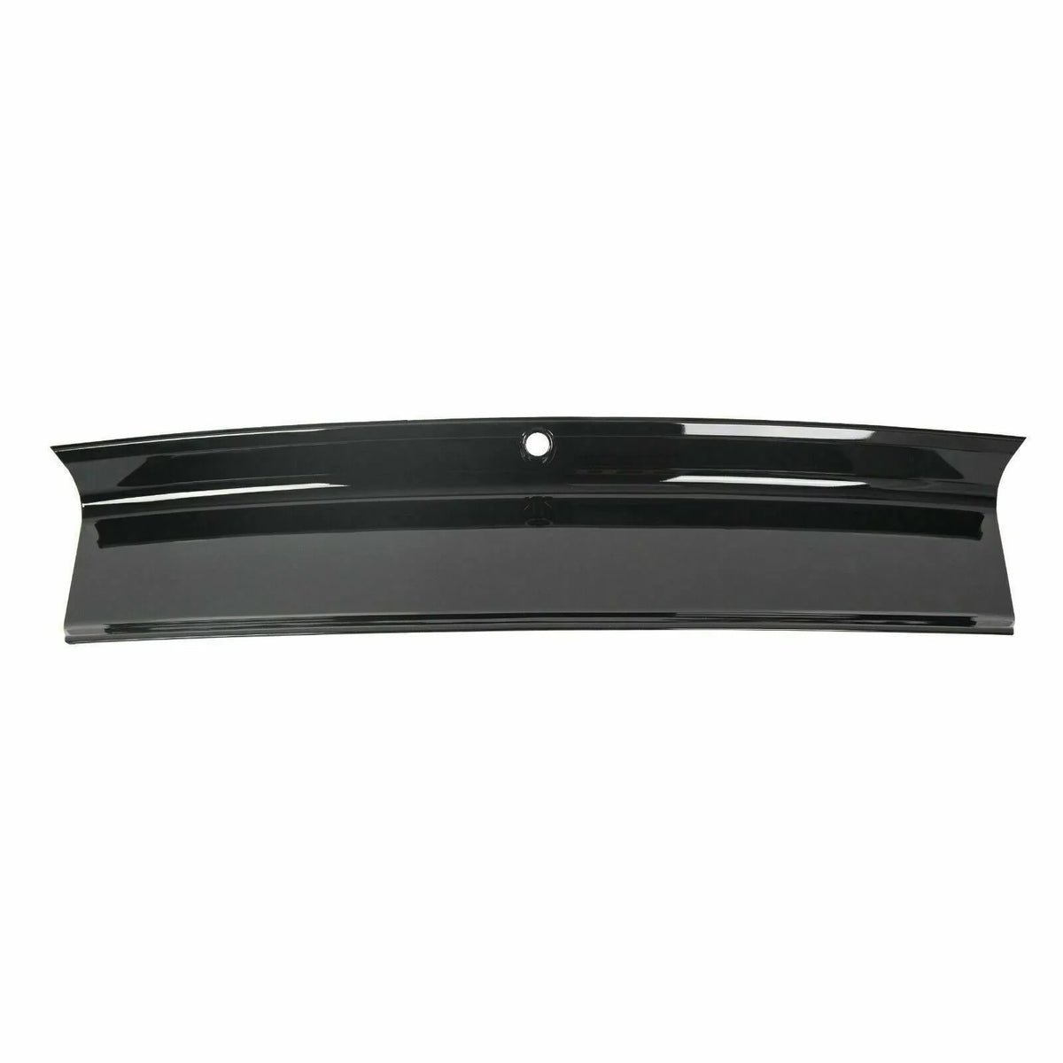 Cover Trim Ford Trunk GT Black Mustang high quality Decklid For 2015-2018 Gloss Panel Rear