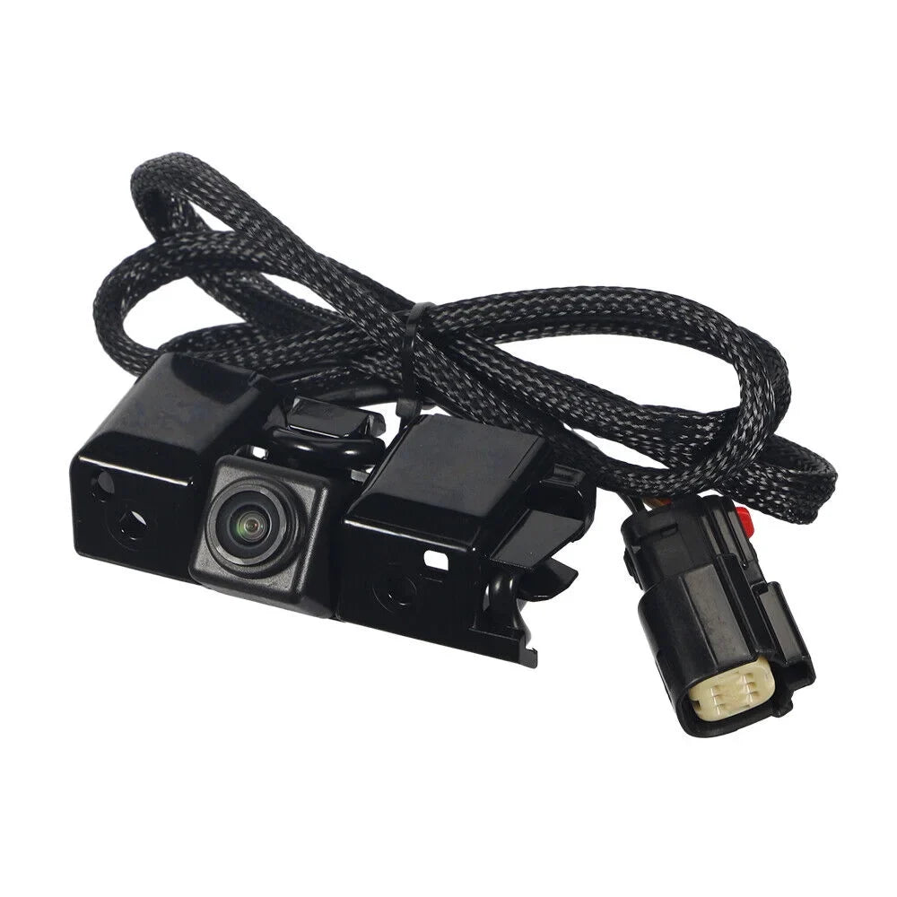 Sierra New Silverado Black 1500-3500 for & Parking GMC Paddsun Assist Chevrolet Brand Camera