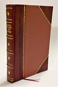 author The the parsons'. senior fellow, Bound] 'Squires and by of [Leather