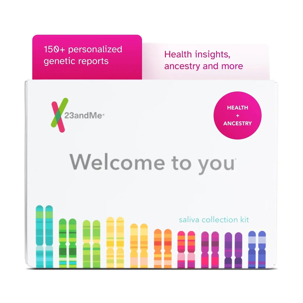 Ancestry Buy See You DNA 23andMe Health Test below) – Service Important Info + Test (before