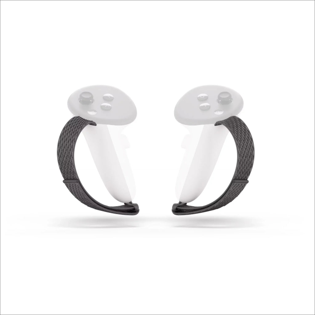 (for Controllers) Touch new Active Plus Meta Straps Quest