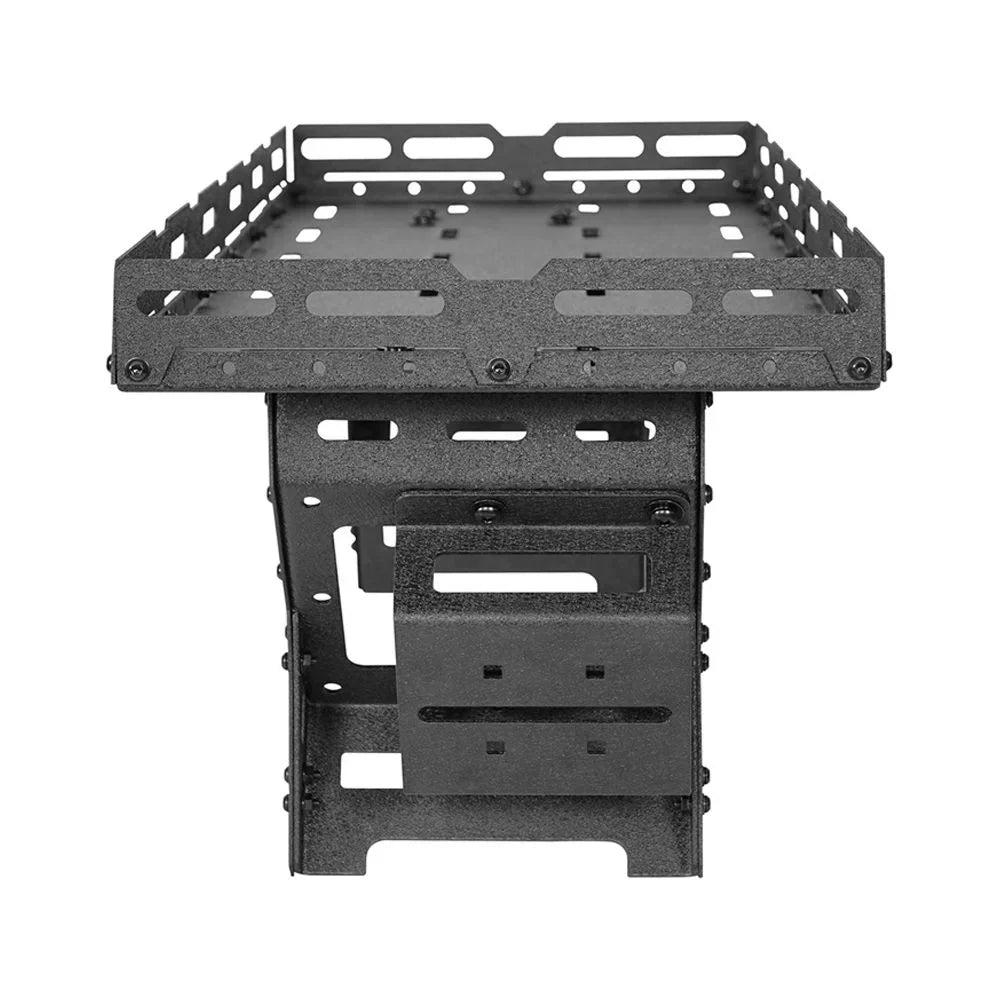 RV Wrangler Jeep Spare TJ Hooke Utility 1976-2024 Bronco Ford classic Tire JL Fit JK Road YJ Basket