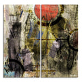 Exchange XXXII' Ready2HangArt Canvas 2-Pc 'Bueno Abstract Set special edition Art