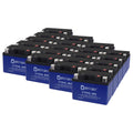with 20 Replacement Sea-Doo Lithium YTX4L-BS - Pack YTX4L-BS 96-00 Compatible GSX Battery