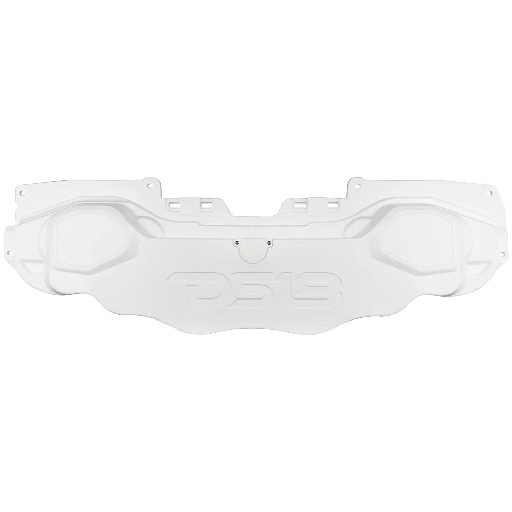 07-19 JL System J-LOUD Wrangler JKU Soundbar White JK for DS18 Jeep