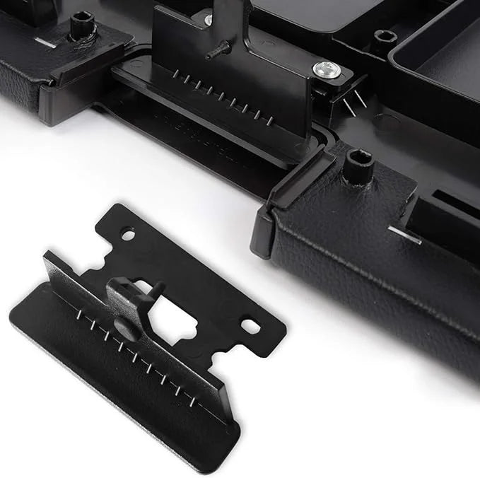 for Escalade-Perfect Avalanche, Part 20864151, Center Suitable Console 20864153, Cover 07-14 Yukon, OEM Replacement 20864154 for Suburban, ASOOLL Sierra, Armrest Silverado, Latch,