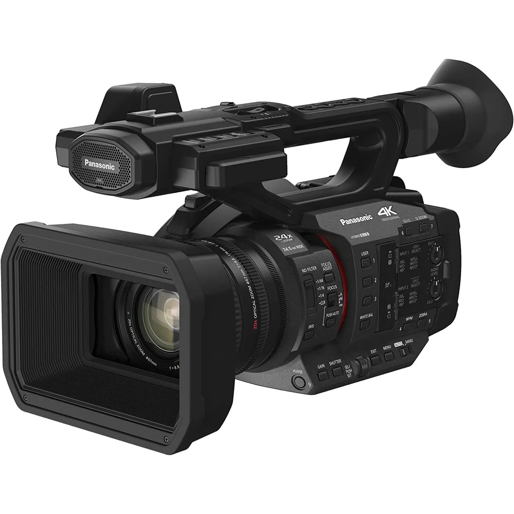 Professional Sensor HC-X2 1" UHD 4K Camcorder
