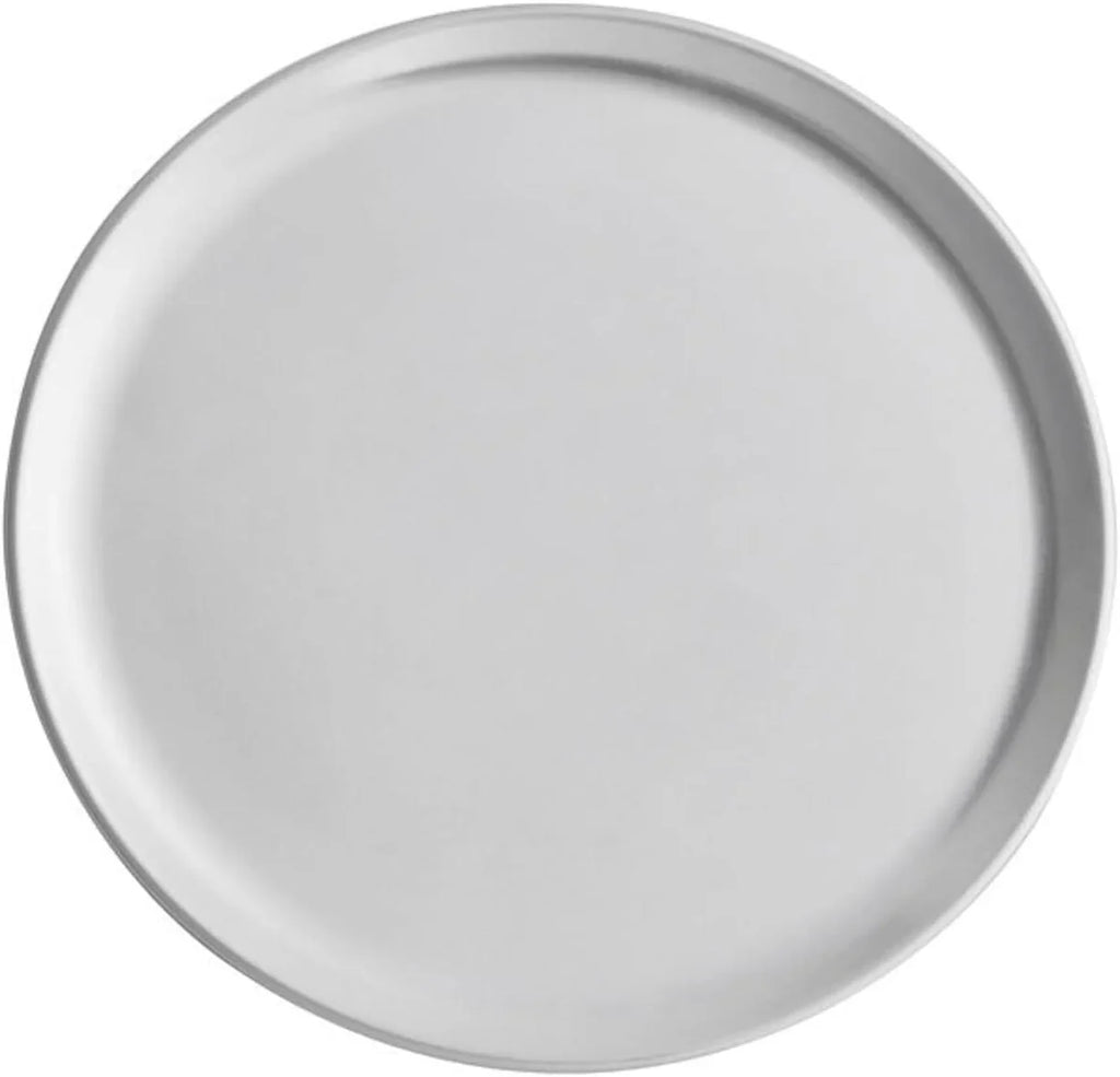 Tray Restaurants Round Pizzeria Bakeware Home & Tray 10” Aluminum Coupe Round Set Pan Pizza Pizza Baking of Tray classic - 6 Baking Kitchen Style Pan for TrueCraftware- Pizza Tray