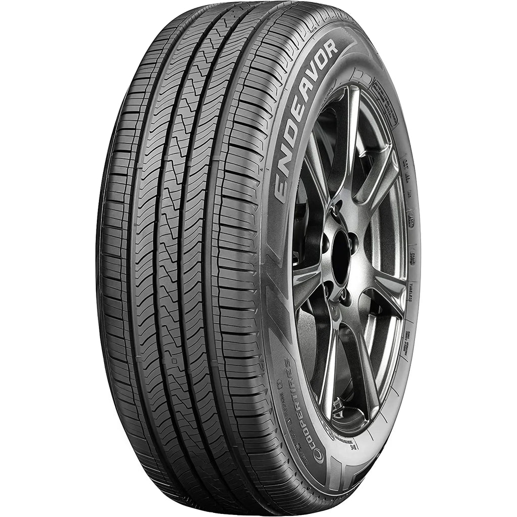 A/S classic 2012-18 225/50R17 Season Electric Endeavor 98V XL Fits: AS Ford Focus of Chevrolet LT, Cruze 2012-15 Set Cooper (FOUR) 4 All Tires