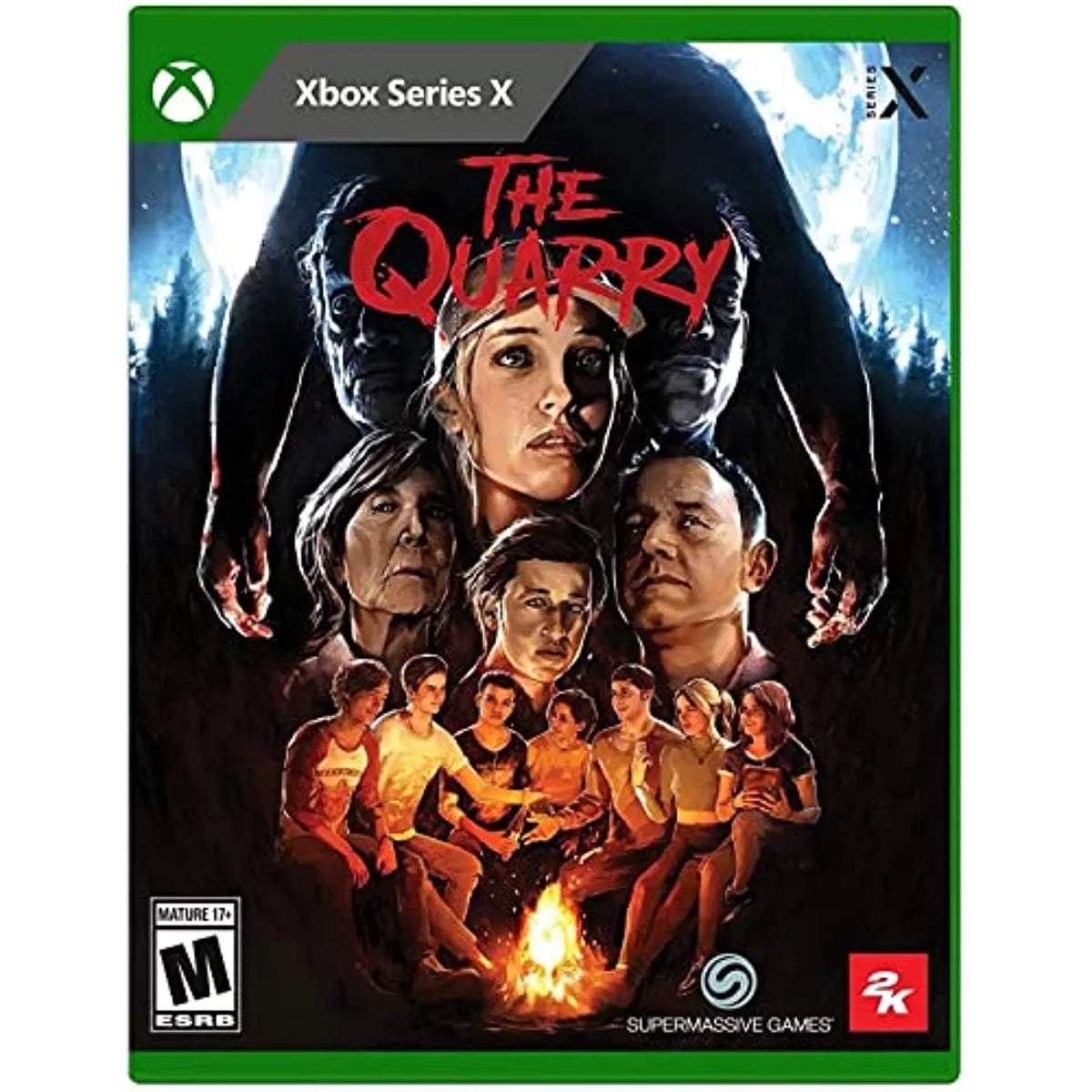 Quarry X new Series Xbox The -