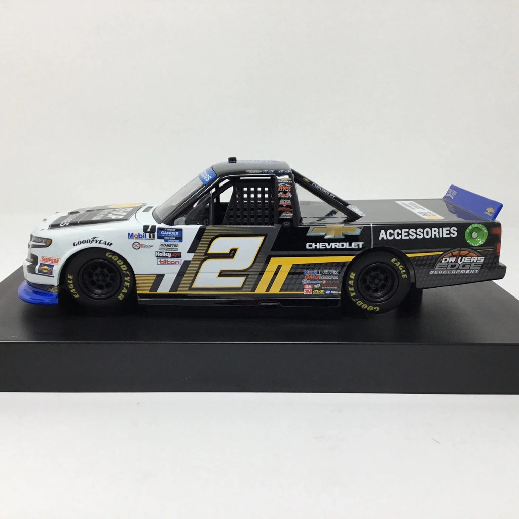 GOTS Chevy 1:24 Diecast Sheldon Accessories Championship Creed 2020