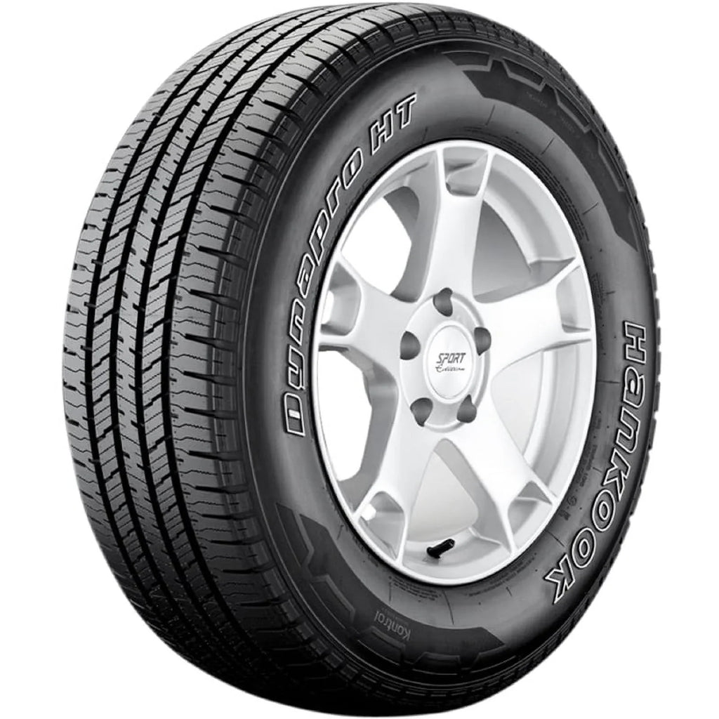 265/70R17 of Hankook Set All 4 A/S Season 113T (FOUR) special edition Tires HT Dynapro