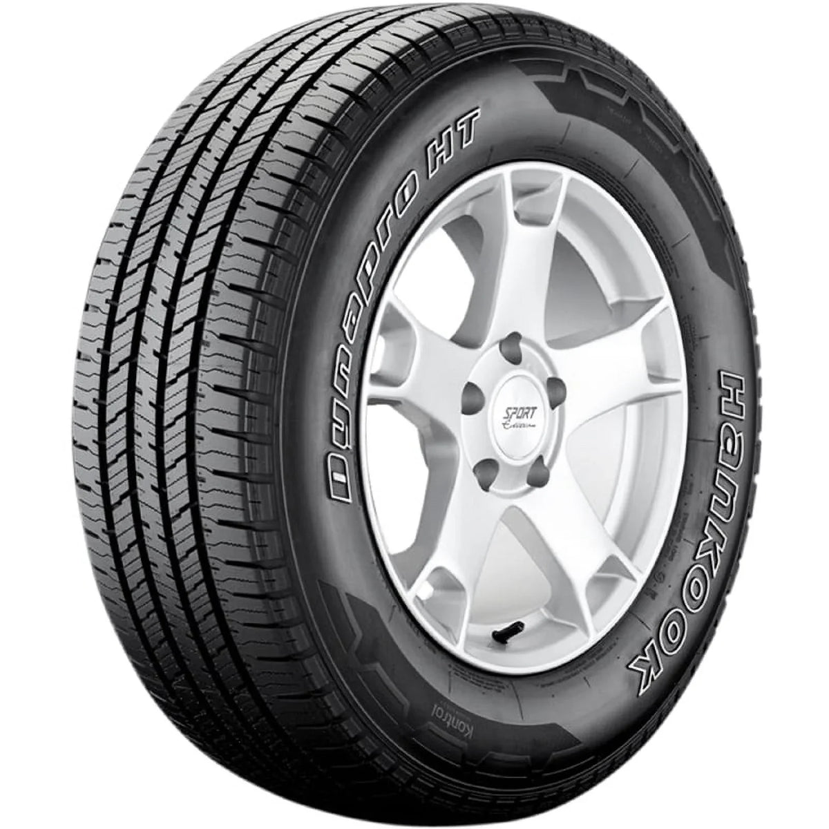265/70R17 of Hankook Set All 4 A/S Season 113T (FOUR) special edition Tires HT Dynapro