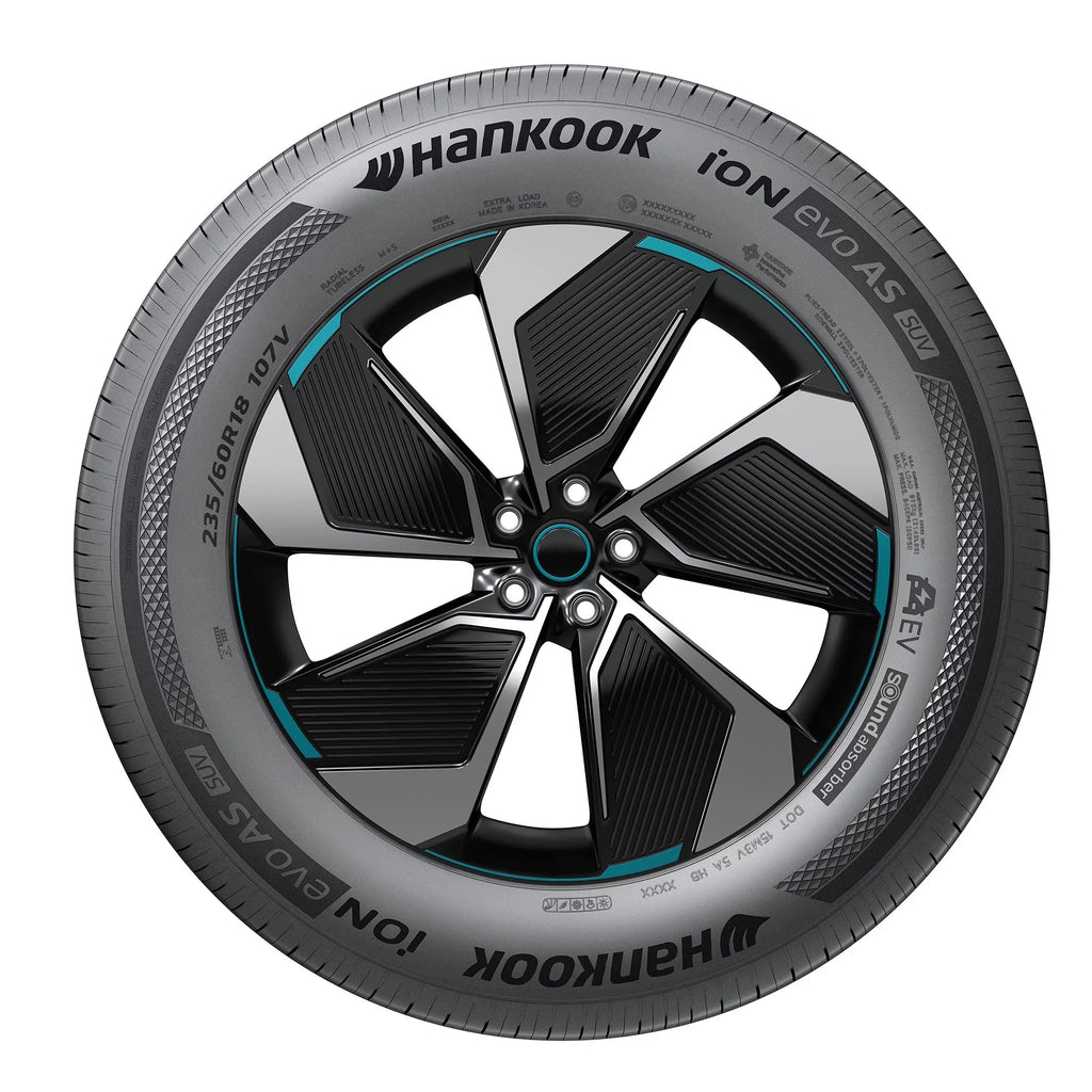 XL Tire All AS Season special edition iON 275/50R20 Hankook IH01A Passenger 113V evo SUV