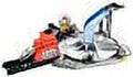 Action Power Megaforce Play Hot Ranger Wheels Set