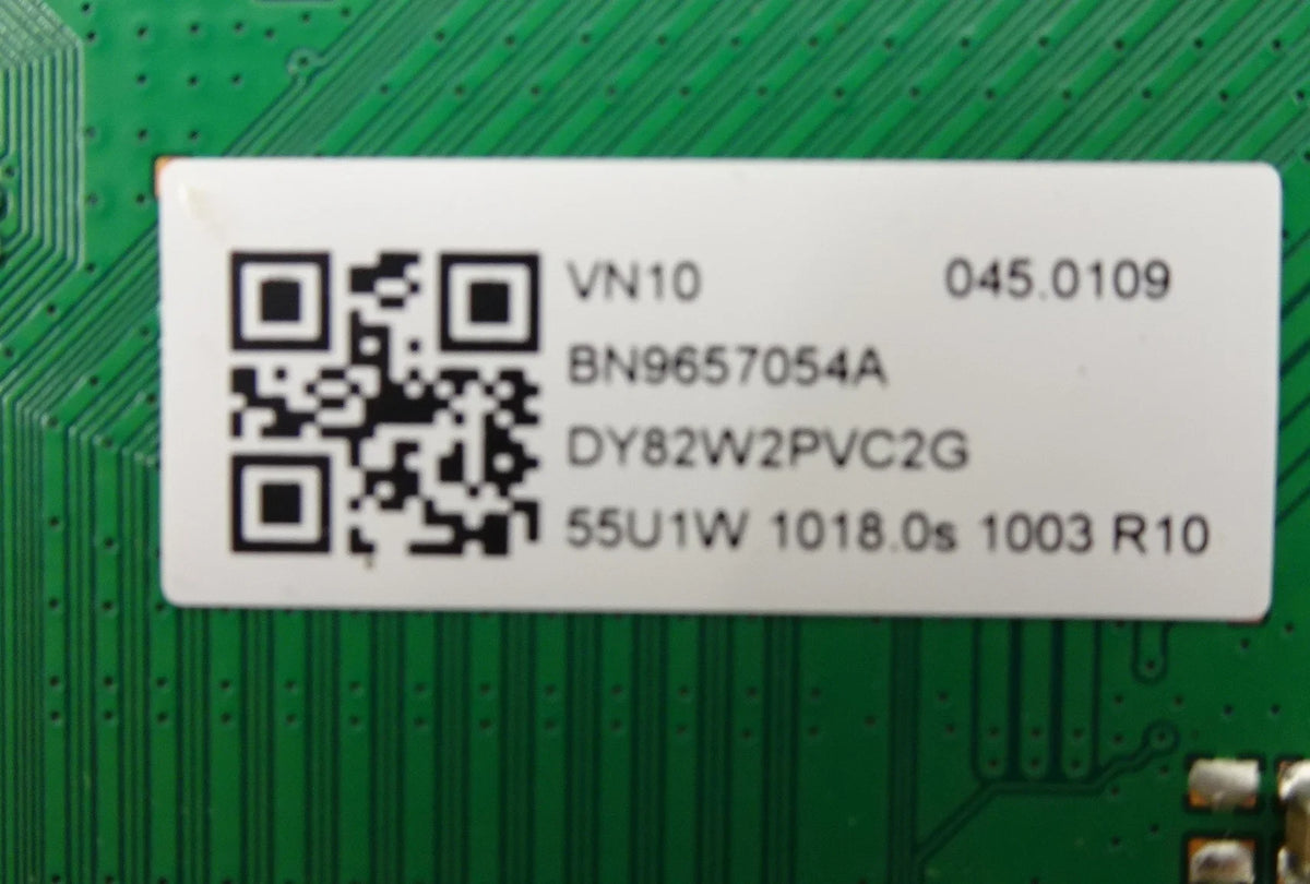 Board (BN96-57054A, BA55FA160) 55CU7000D-054A UN55CU7000DXZA Main