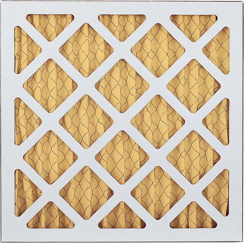 Filterbuy HVAC trendy AC Filters Air 11 (2-Pack) MERV 23.5x23.5x1 Pleated Furnace