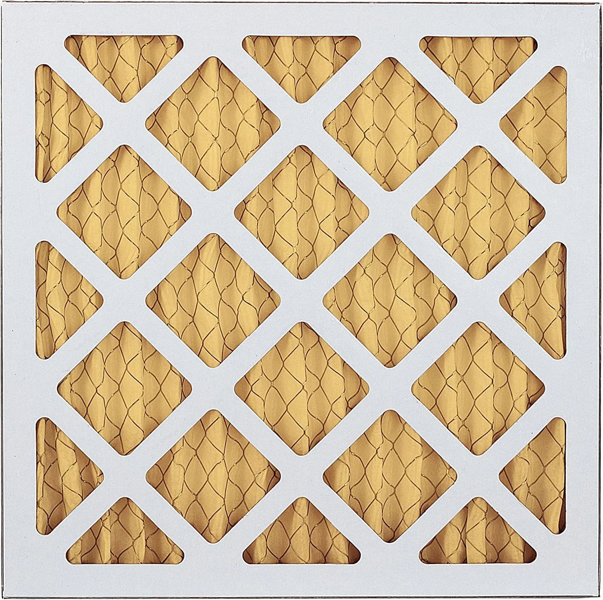 Filterbuy HVAC trendy AC Filters Air 11 (2-Pack) MERV 23.5x23.5x1 Pleated Furnace
