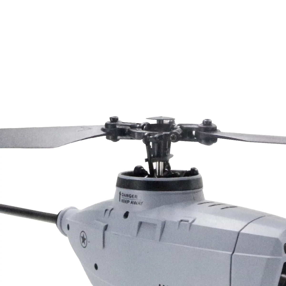 6- Stabilization Ailerons Propeller Helicopter moobody special edition Single 720P with Gyro Camera Localization Without Optical