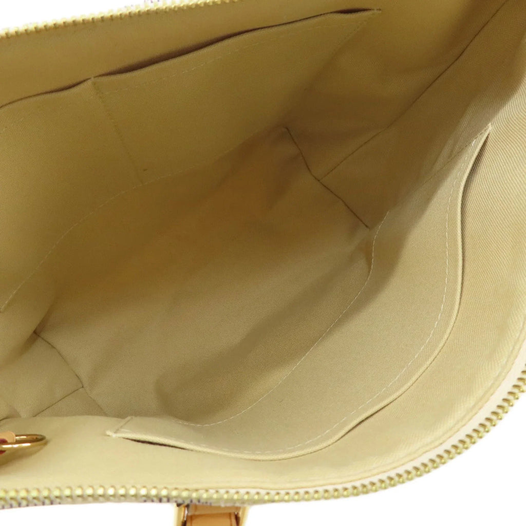 trendy Canvas N41280 Totally Vuitton Louis Tote Azur Women's PM LOUIS (Good) Damier Pre-Owned VUITTON Bag