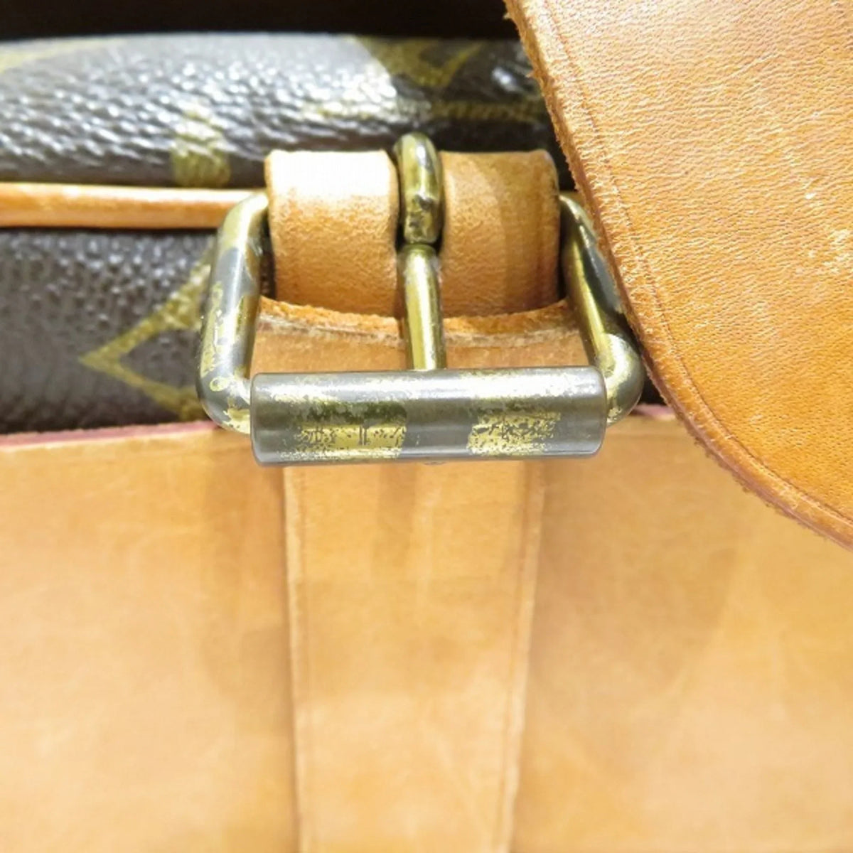 Monogram Bag (Good) Shoulder Cartesiere Louis Pre-Owned M51252 Women's Vuitton