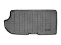 compatible 3rd Black Behind Seating, WeatherTech Country Grand - Trunk with & Liner Cargo Town high quality Row Caravan Van,