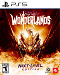 Tina's PlayStation Tiny Edition 5 Level Next - Wonderland's