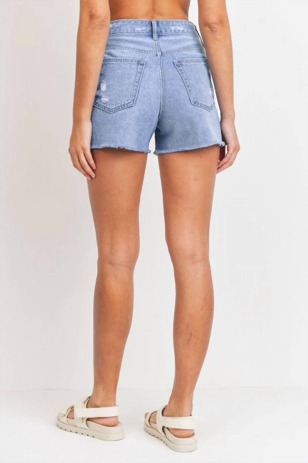 Easy Shorts JBD. Denim Day