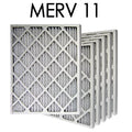 MERV Filter 17.375x23.375x1.75 6PK trendy - Air Actual Pleated 18x24x2 Size 11 |