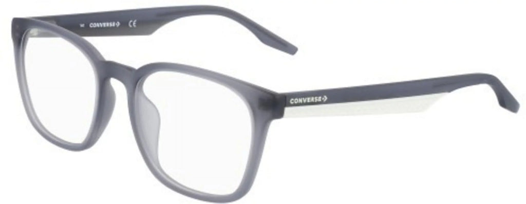 020 5025 Y CV Light CONVERSE Eyeglasses Matte Crystal Carbon