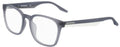 020 5025 Y CV Light CONVERSE Eyeglasses Matte Crystal Carbon
