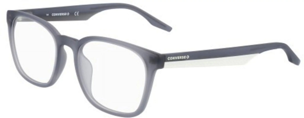 020 5025 Y CV Light CONVERSE Eyeglasses Matte Crystal Carbon