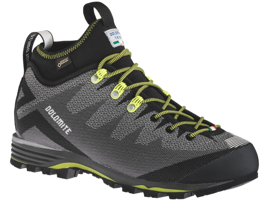 GTX Shoot, Pewter 26952311 Veloce Grey/Green Dolomite - 10.5M/11.5W, new Mens, Shoes
