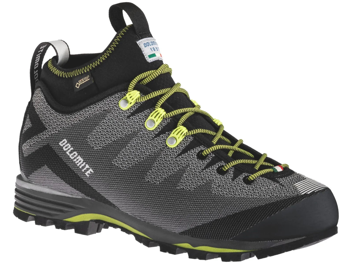 GTX Shoot, Pewter 26952311 Veloce Grey/Green Dolomite - 10.5M/11.5W, new Mens, Shoes