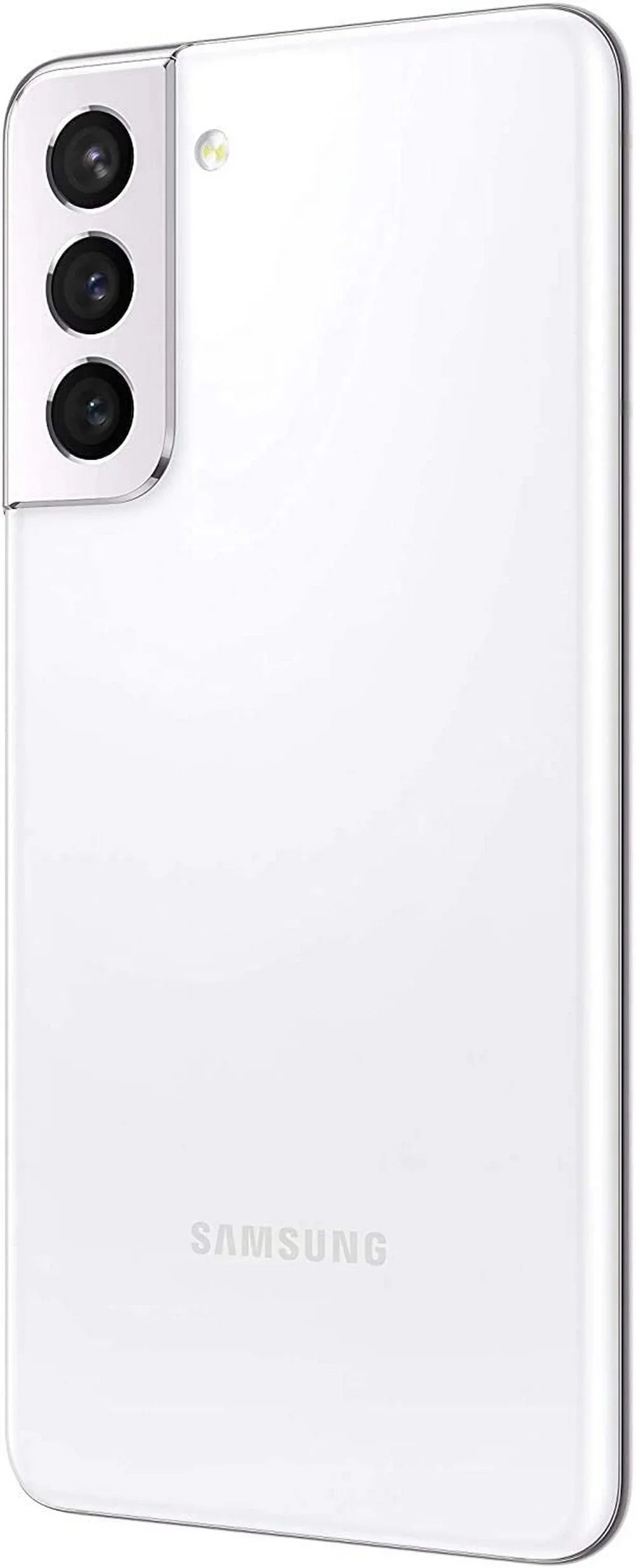 Galaxy 5G, | USED: 6.2 S21 US in Cellular 128GB, White, Only