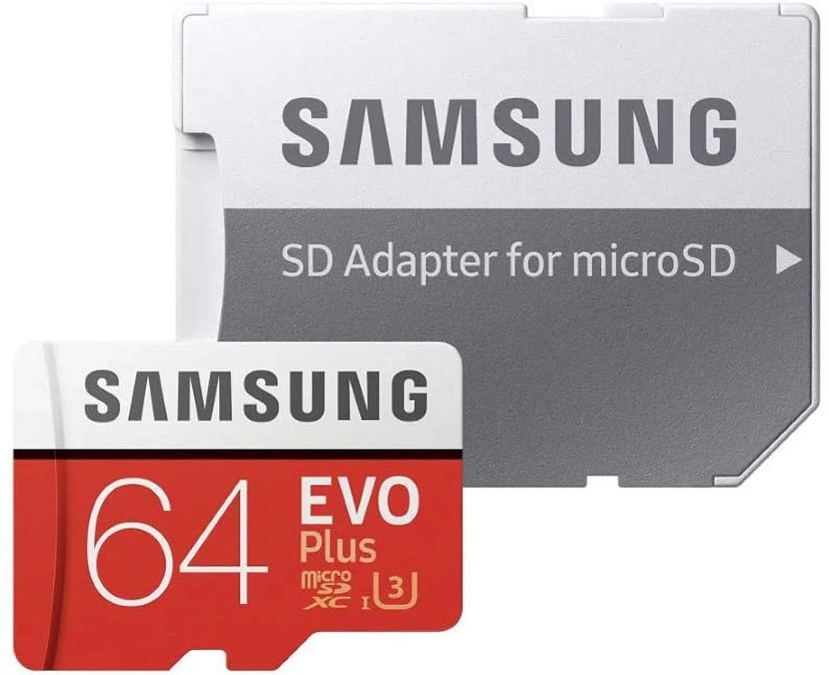 Card A51, / A01 Speed 64GB Evo for Galaxy - Q6B Galaxy new A01 Phones Class High Memory MicroSD for A51 10 MicroSDXC